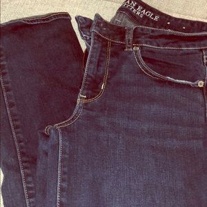American Eagle Straight Jeans